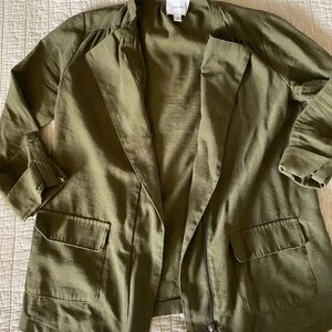 Nine West Utility Jacket